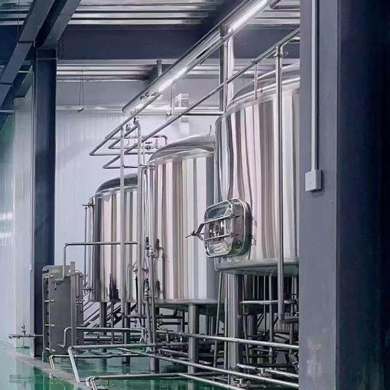 菏泽精酿啤酒设备