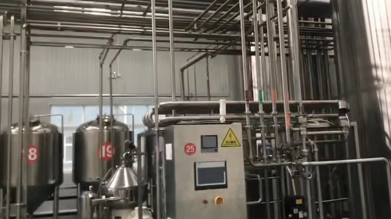 菏泽河北船头客精酿啤酒厂