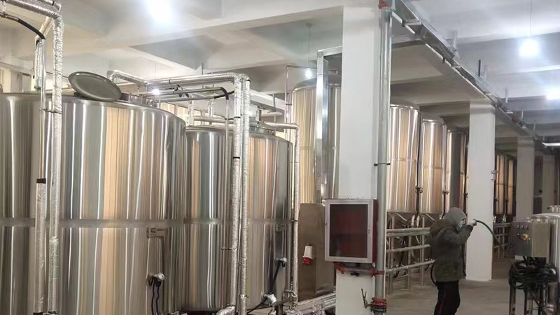 菏泽河北唐山精酿啤酒厂