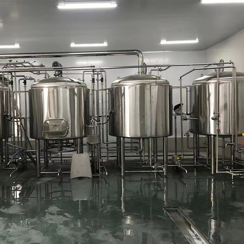 菏泽小型啤酒设备