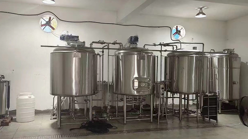 菏泽沧州075精酿啤酒厂